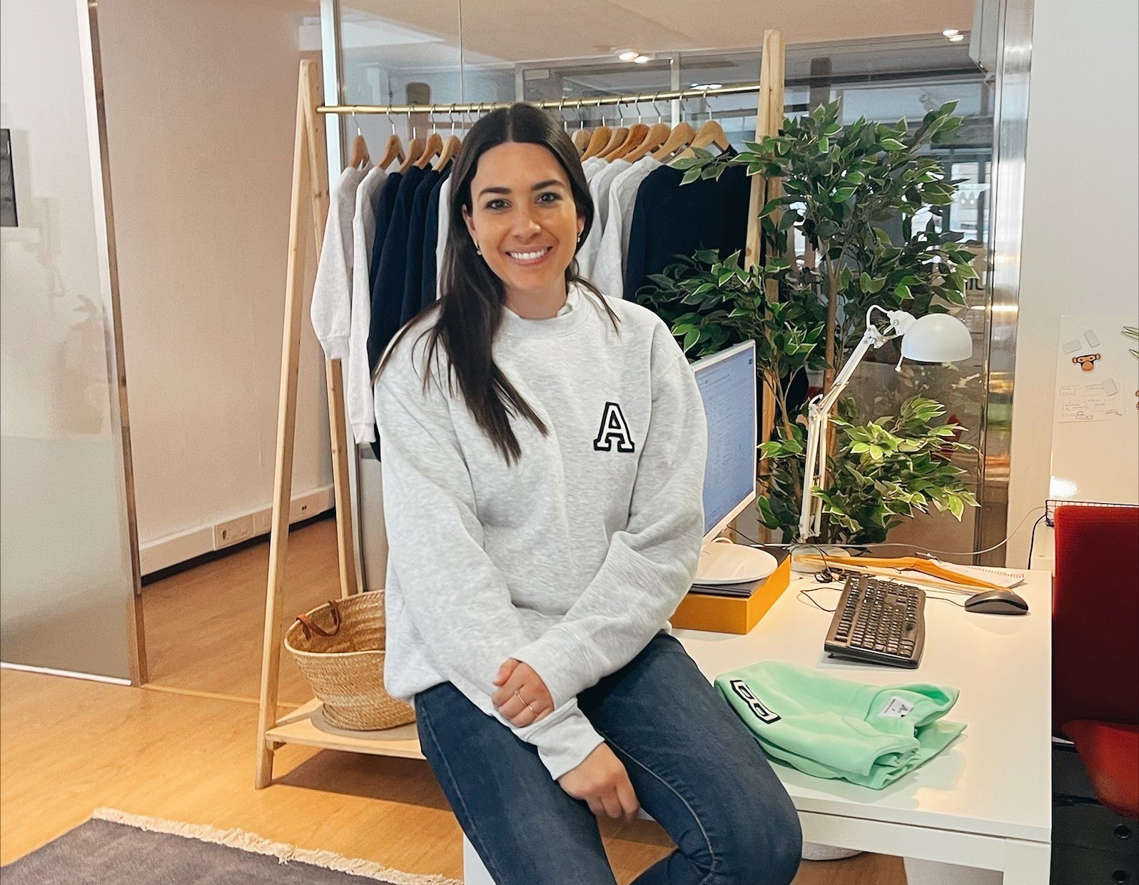 Ana Andreu, CEO d'Anitials