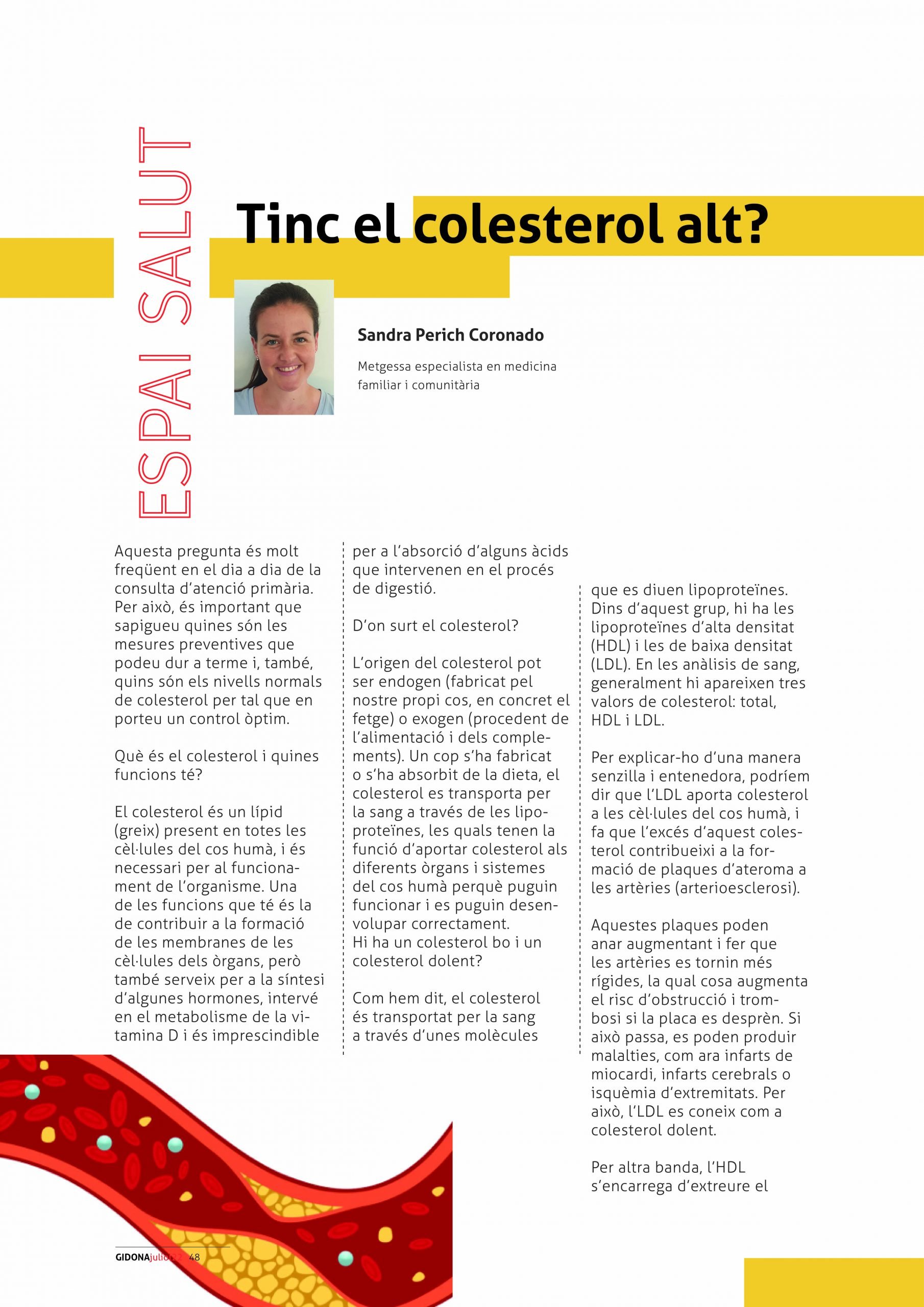 Espai Salut a GiDona