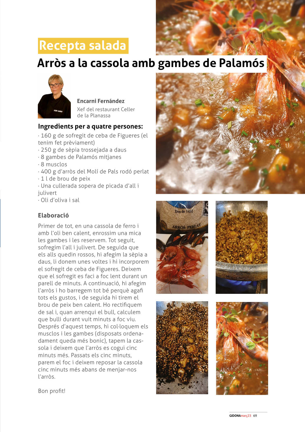 Revista GIDONA març2369