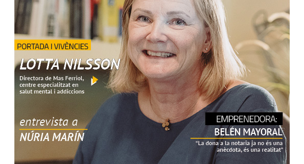 Portada revista Gidona setembre 2024 - número 200