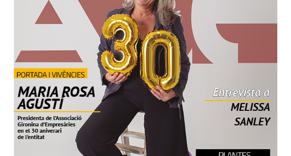 Portada revista Gidona octubre 2024 - número 201