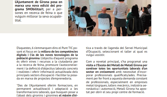noticies revista gidona maig 2025