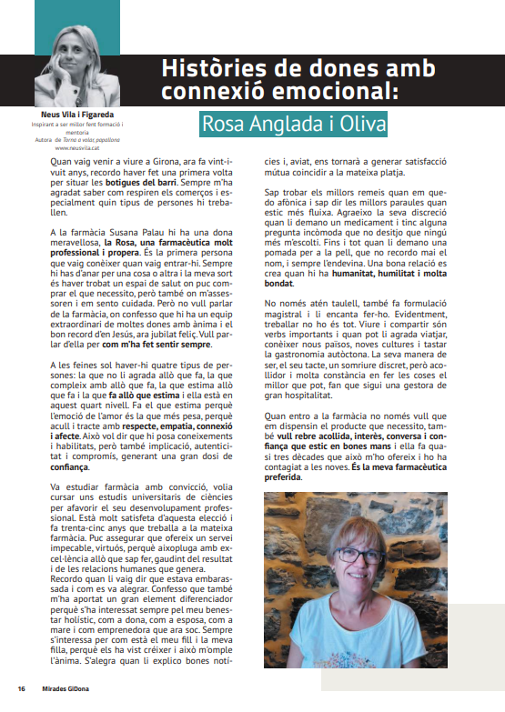opinió revista gidona maig 2025