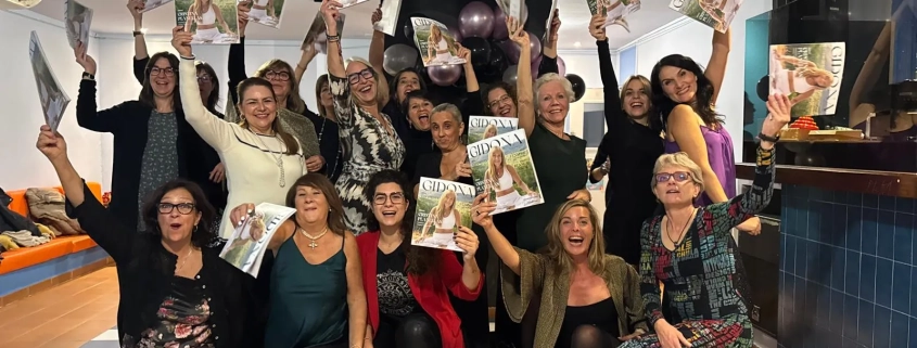 GIDONA-Cap de setmana de desconnexió per a empresàries gironines